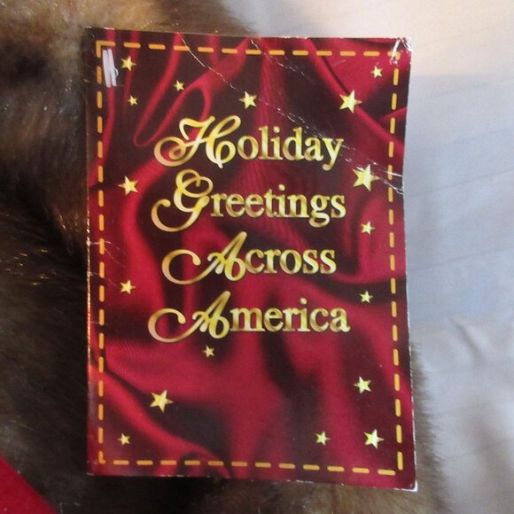 100th Anniversary Teddy Bear 20" Plush Dan Dee - Picture 2 of 6